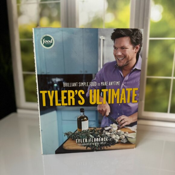Tyler's Ultimate: Brilliant Simple Food to Make Any Time: A Cookbook - Picture 3 of 4